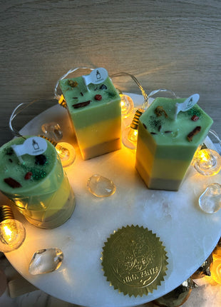 Gyomor és belek támogató gyertya